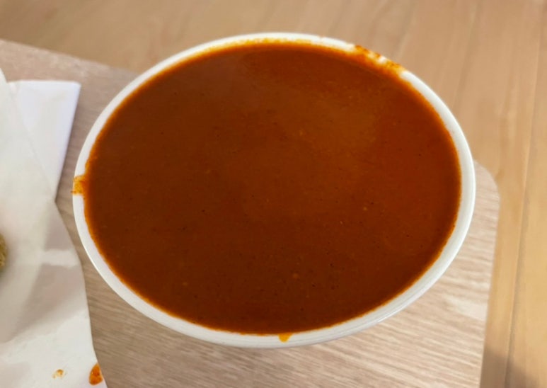 칠3떡볶이 이미지
