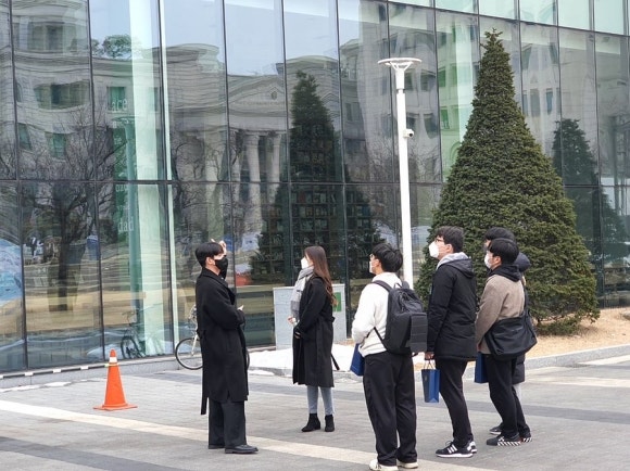 경성투어 이미지