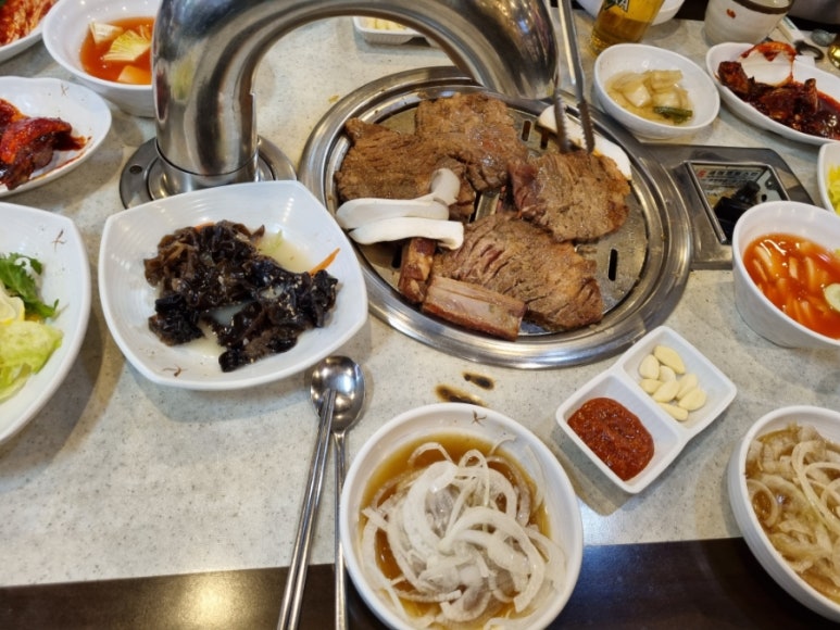 세종대왕갈비 이미지