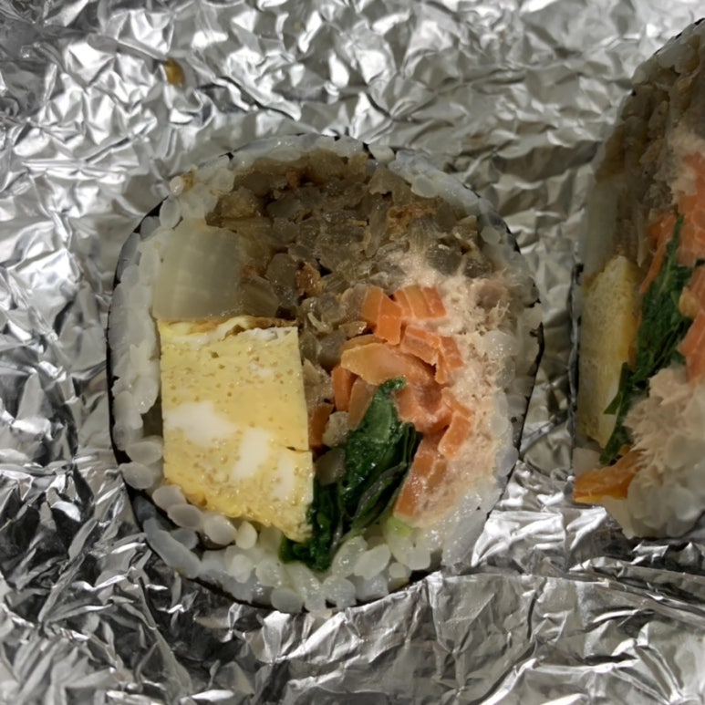 김밥조아 이미지