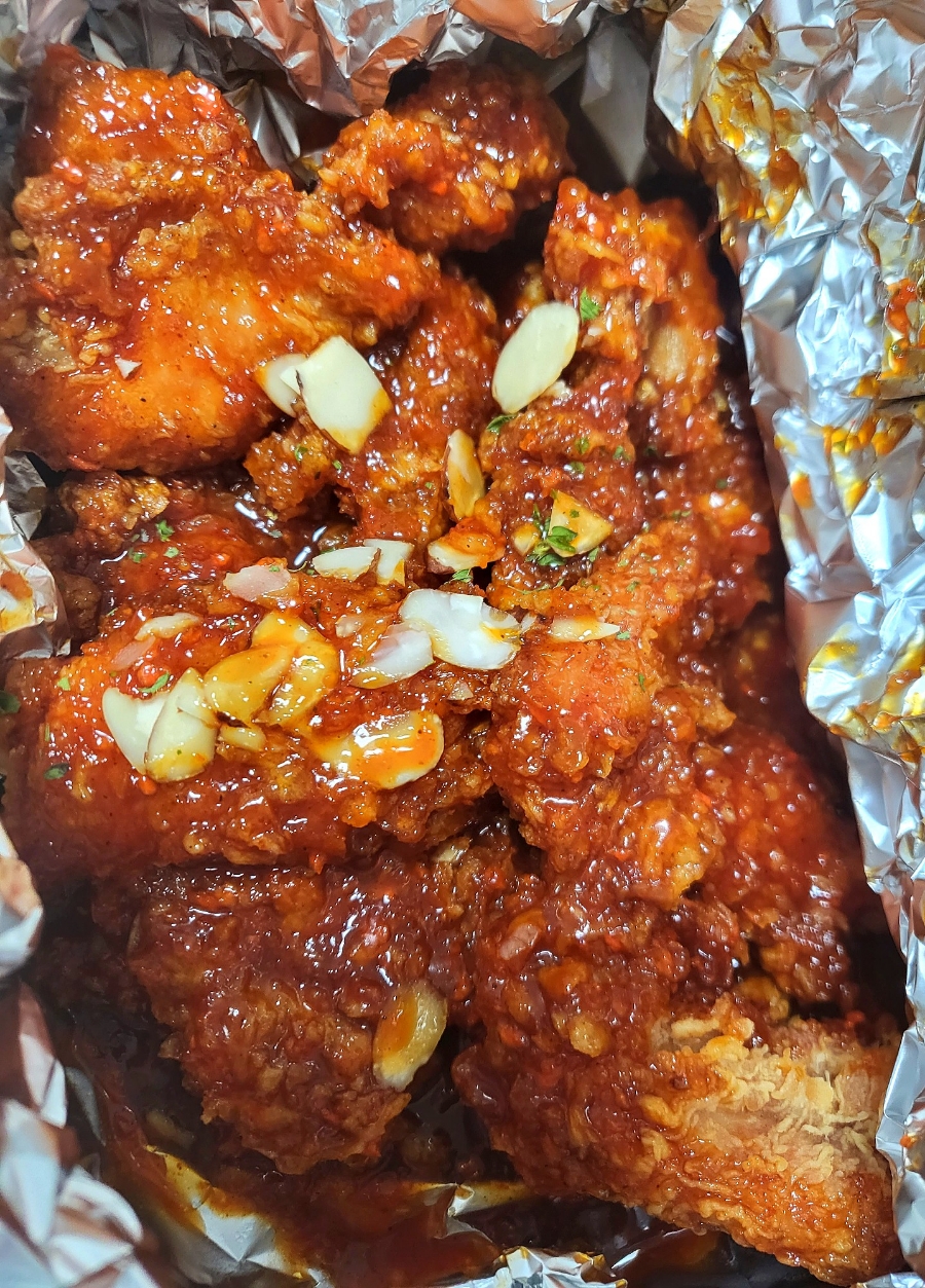 마조치킨 이미지