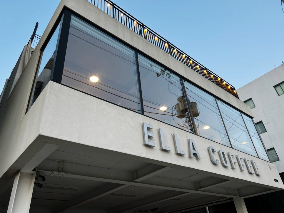 엘라커피(ELLACOFFEE) 이미지