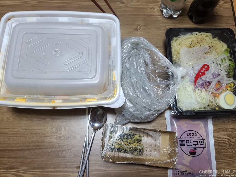 도담찜닭 인제원통점 이미지