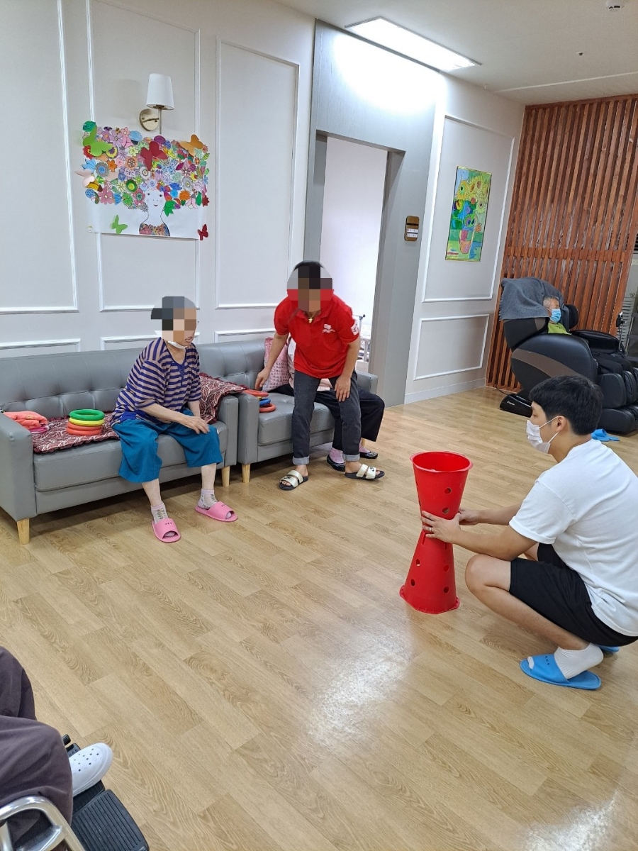 부모사랑요양보호사교육원 이미지