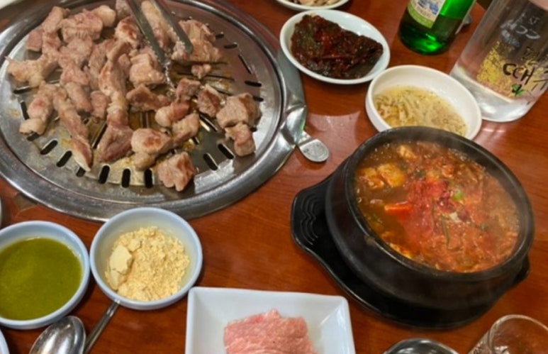 모두랑 주먹고기 이미지