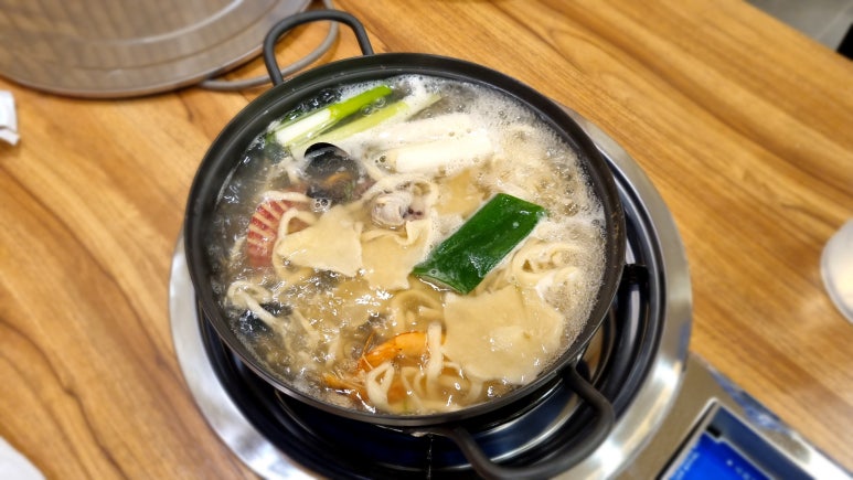 대대칼국수 이미지