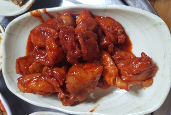 충무로닭갈비 이미지