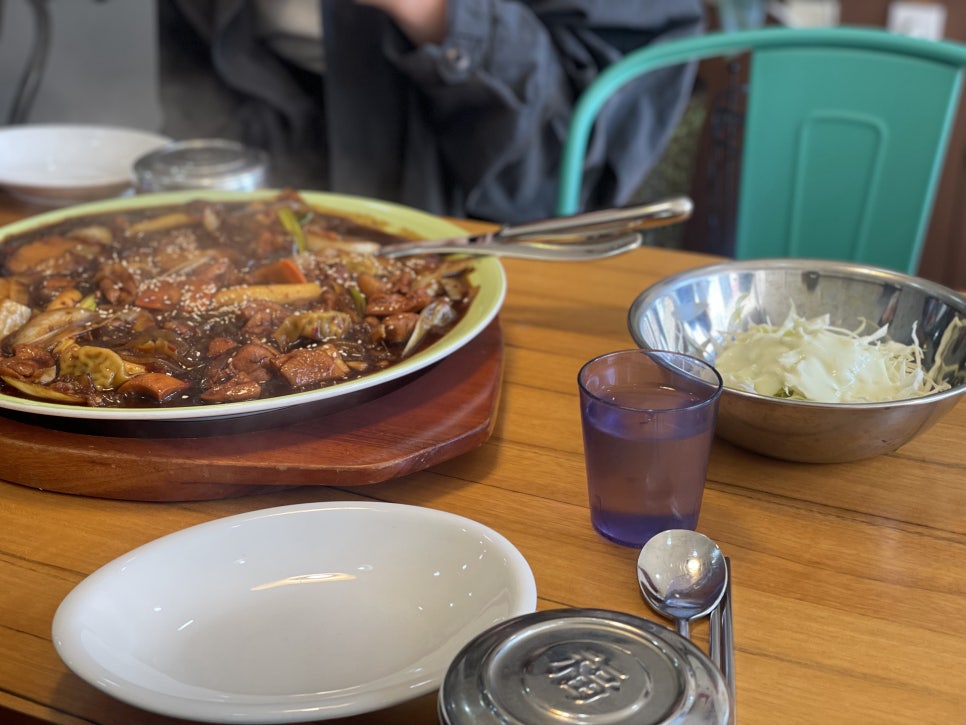 하요니공주찜닭 이미지