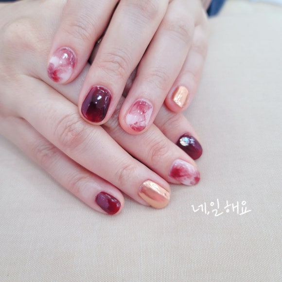 네;일해요 이미지