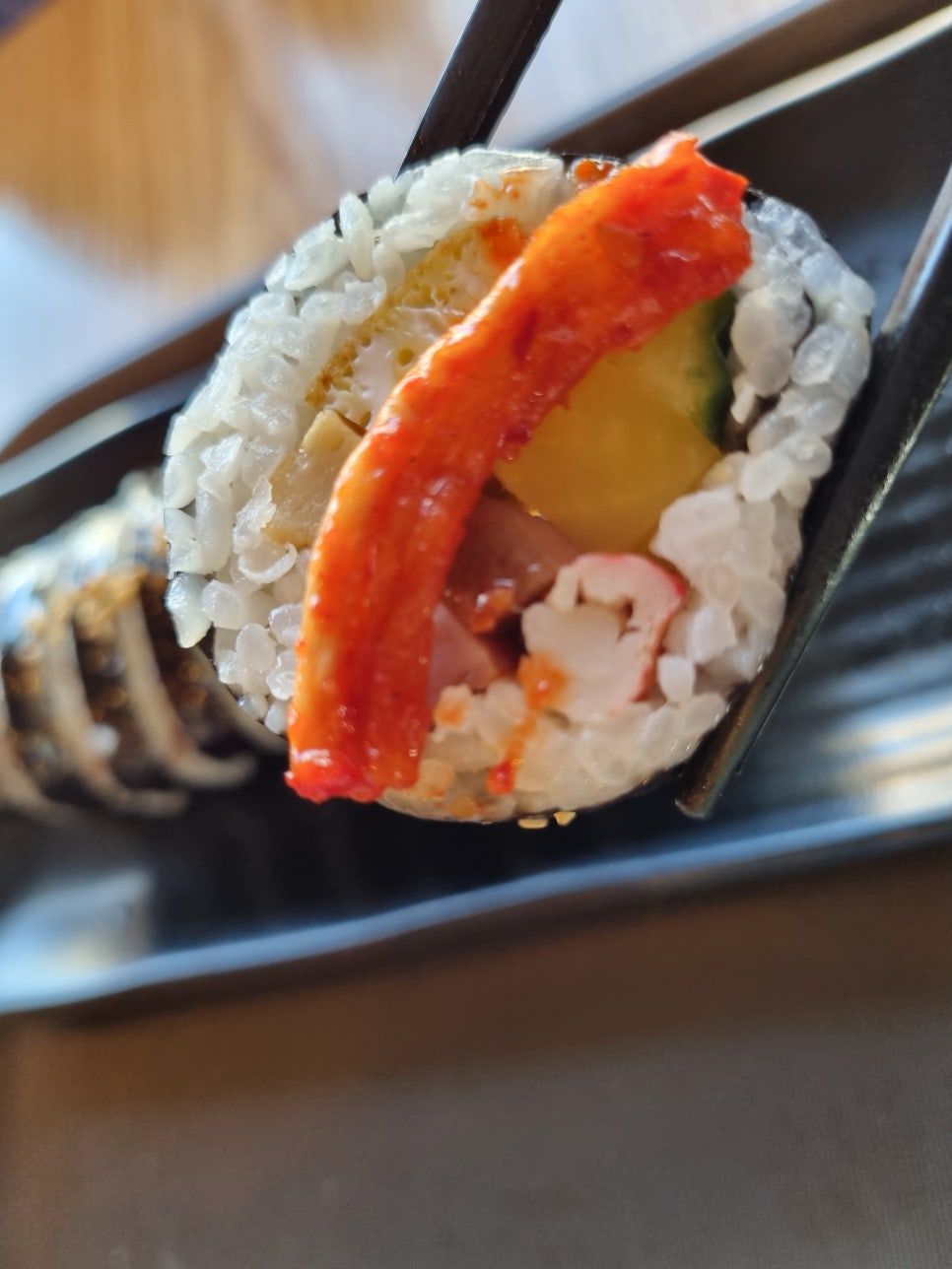 황김밥우동 이미지