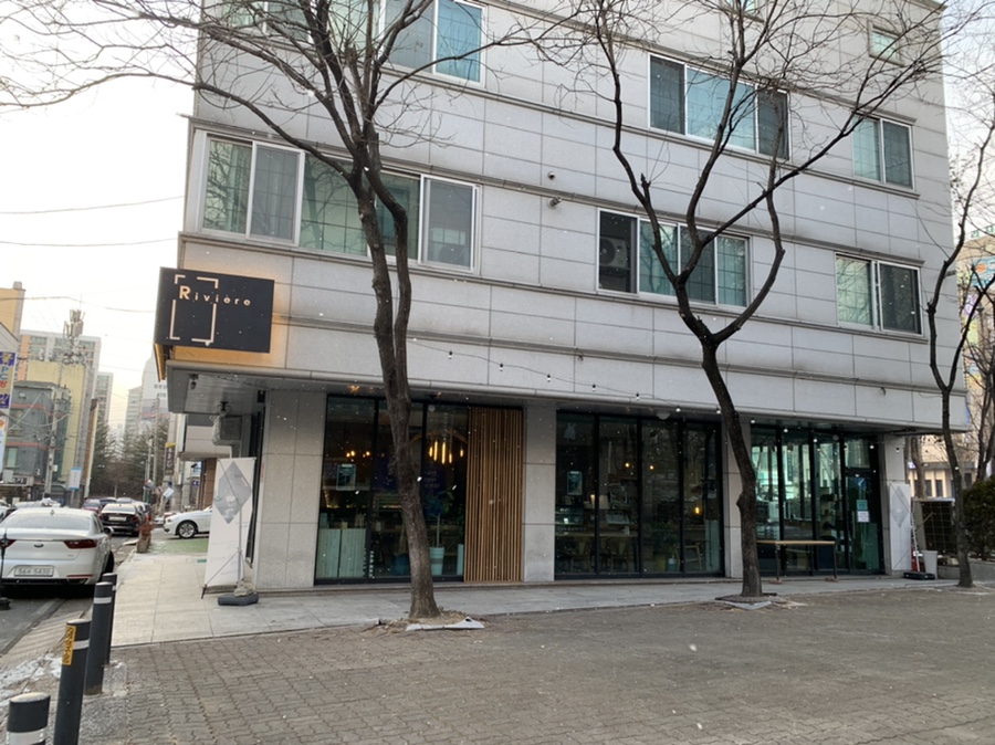 카페리비에르 이미지