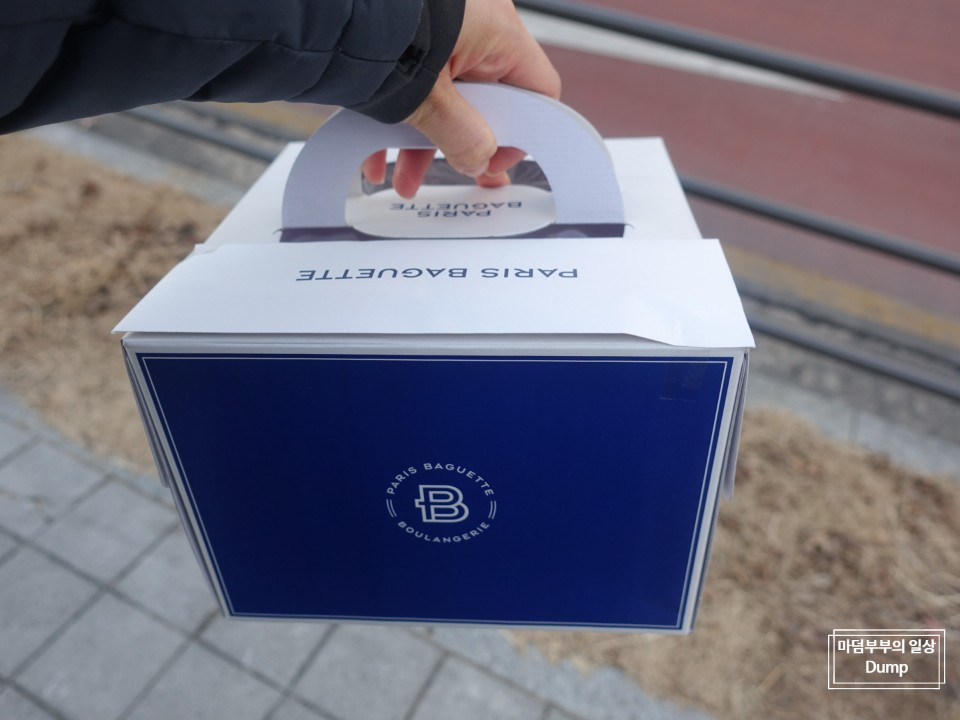파리바게뜨용인역북점 이미지