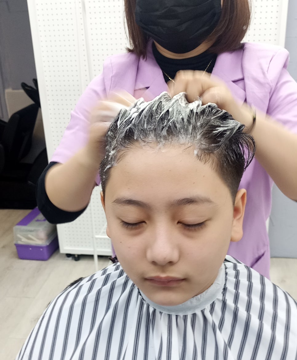 연희헤어라인 이미지