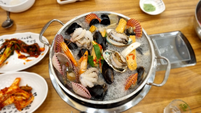 대대칼국수 이미지
