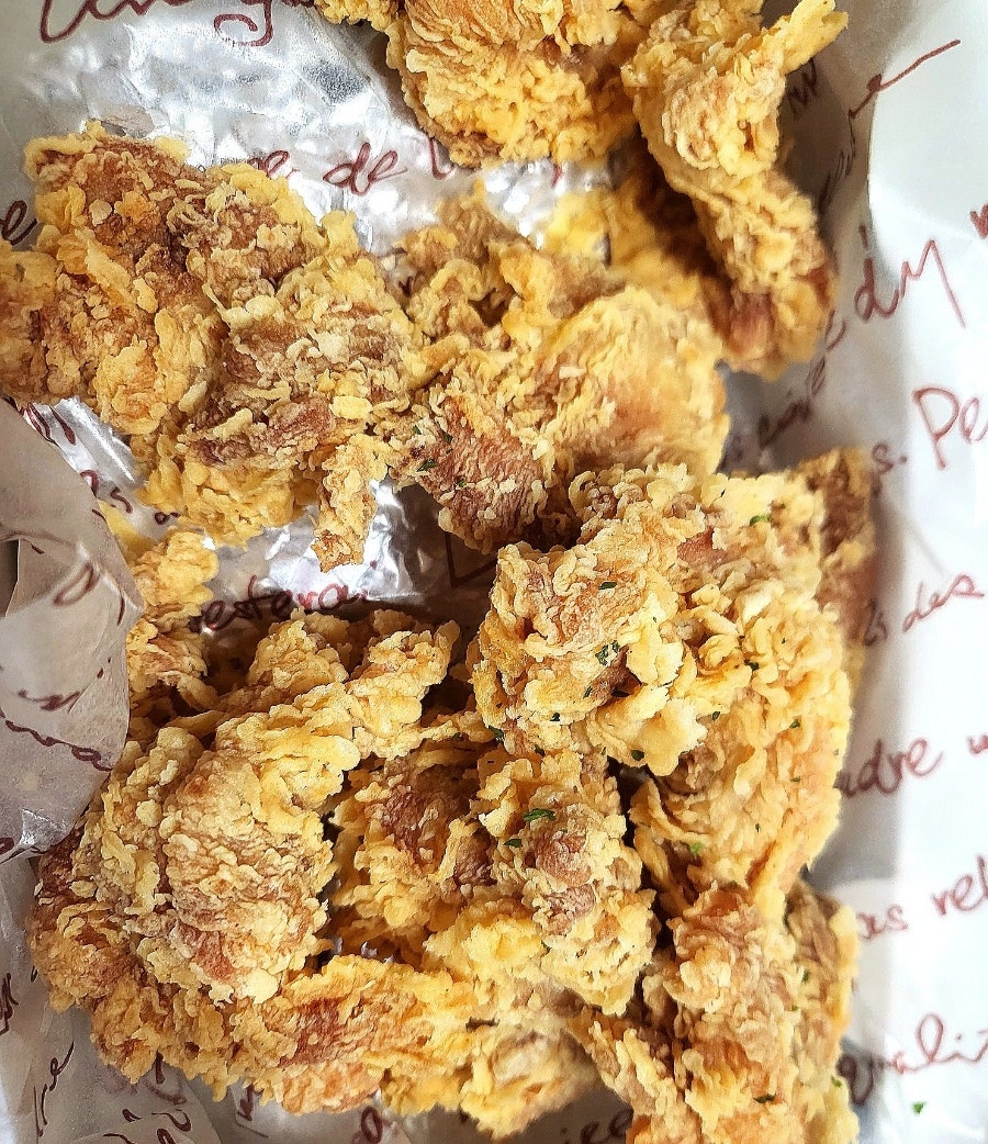 마조치킨 이미지