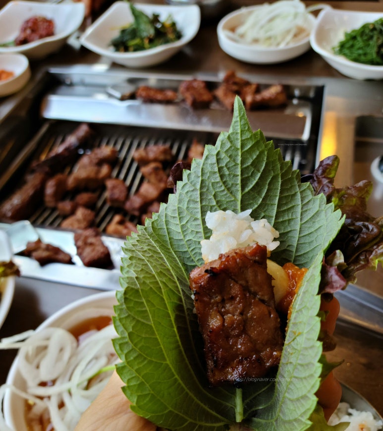 유명한목동갈비 이미지