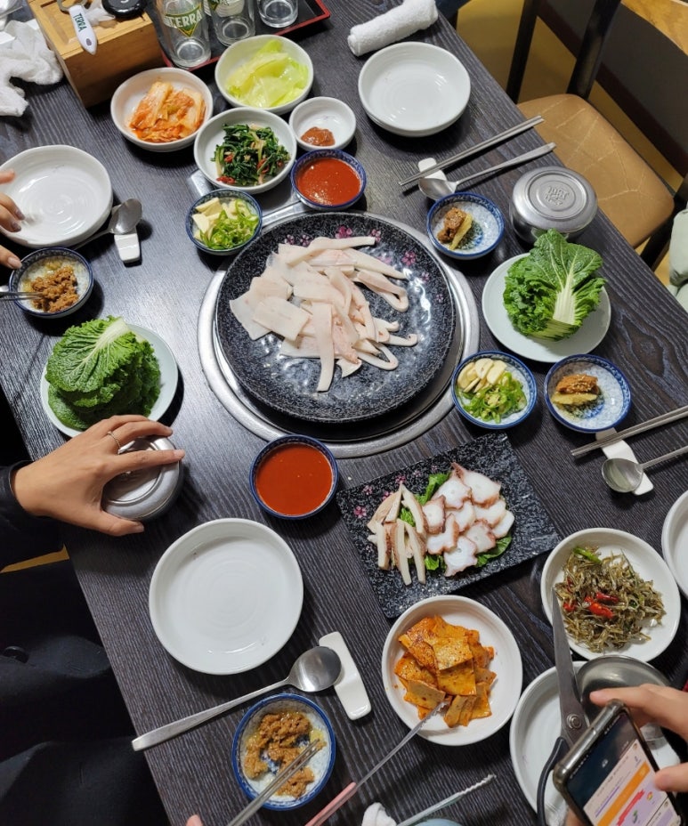 산하복집 이미지