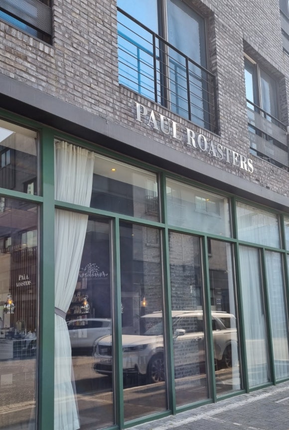 폴로스터즈(PAUL ROASTERS) 이미지