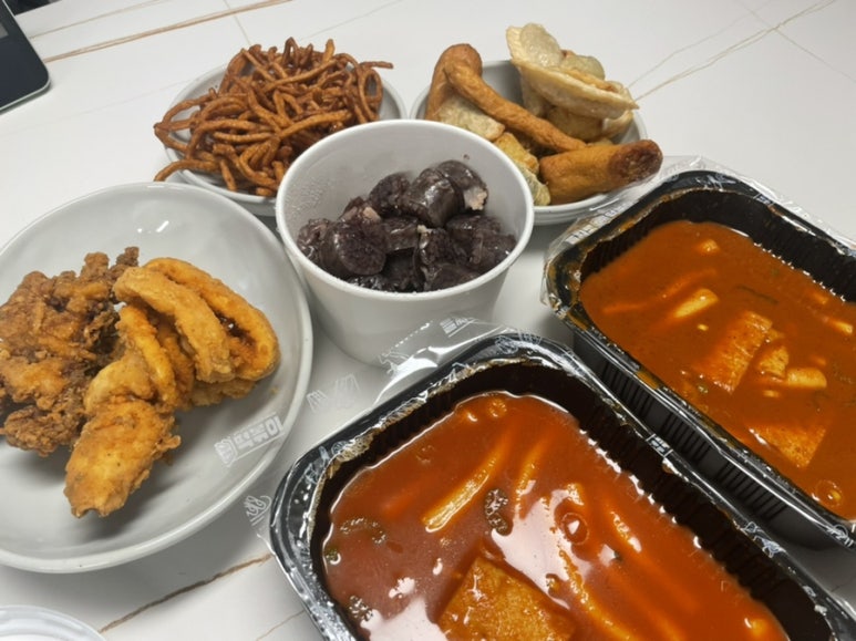 을찌로국물떡볶이경주 이미지