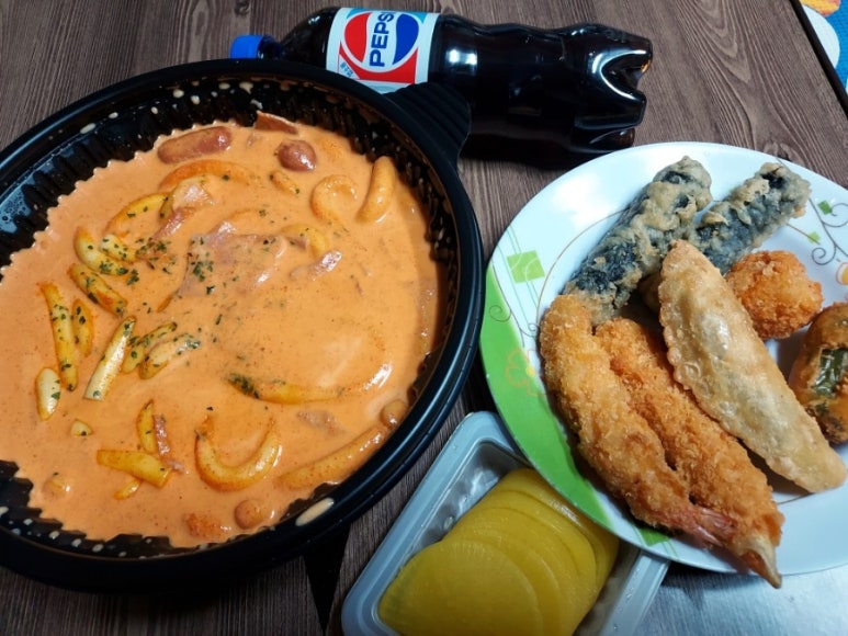 떡군이네떡볶이광주 이미지