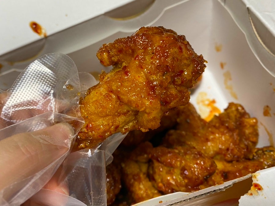 60계치킨소하일직점 이미지