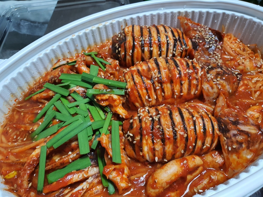 속초해물알찜 이미지