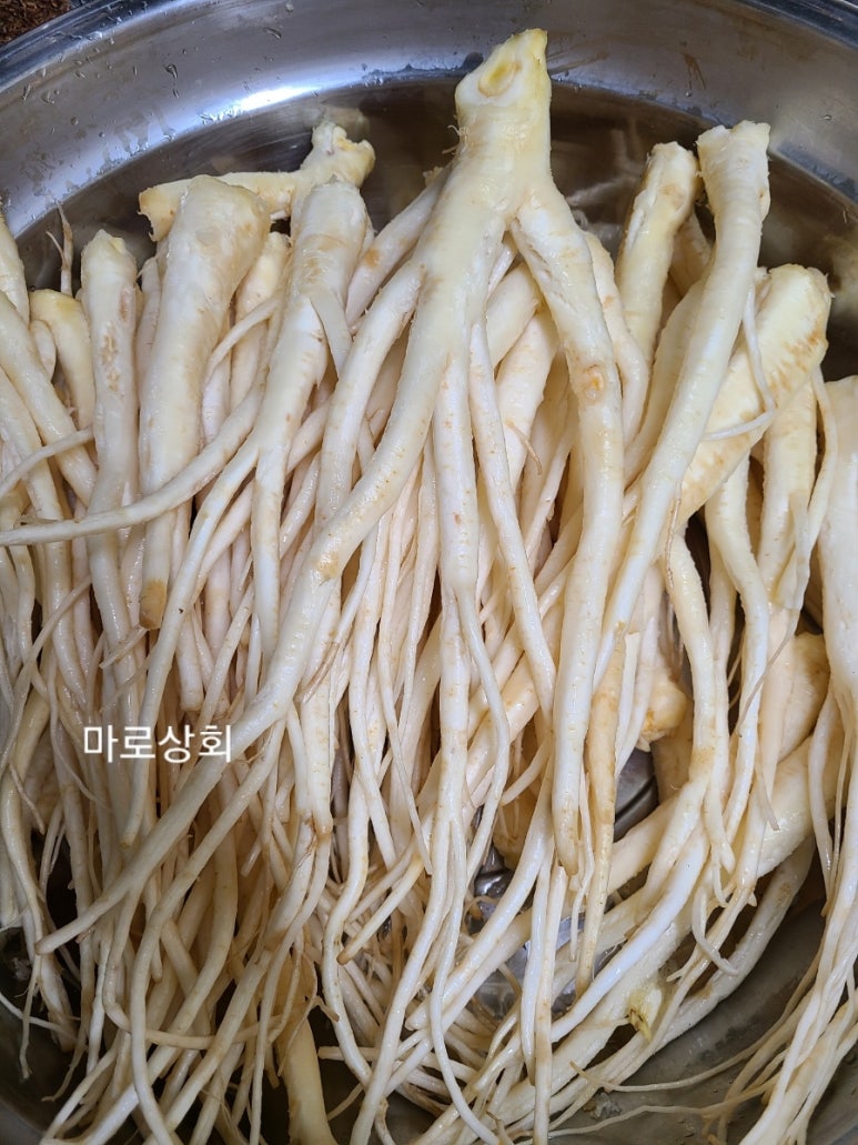 도라지상회 이미지