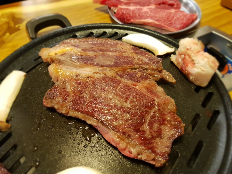 명가생고기 정육식당 이미지