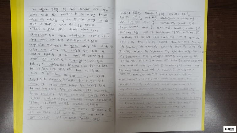 아이린영어 이미지