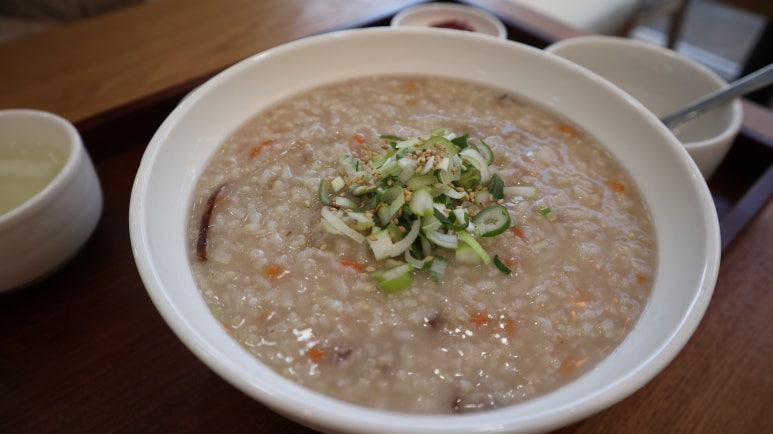 맛깔참죽&완도미역 울산반구점 이미지