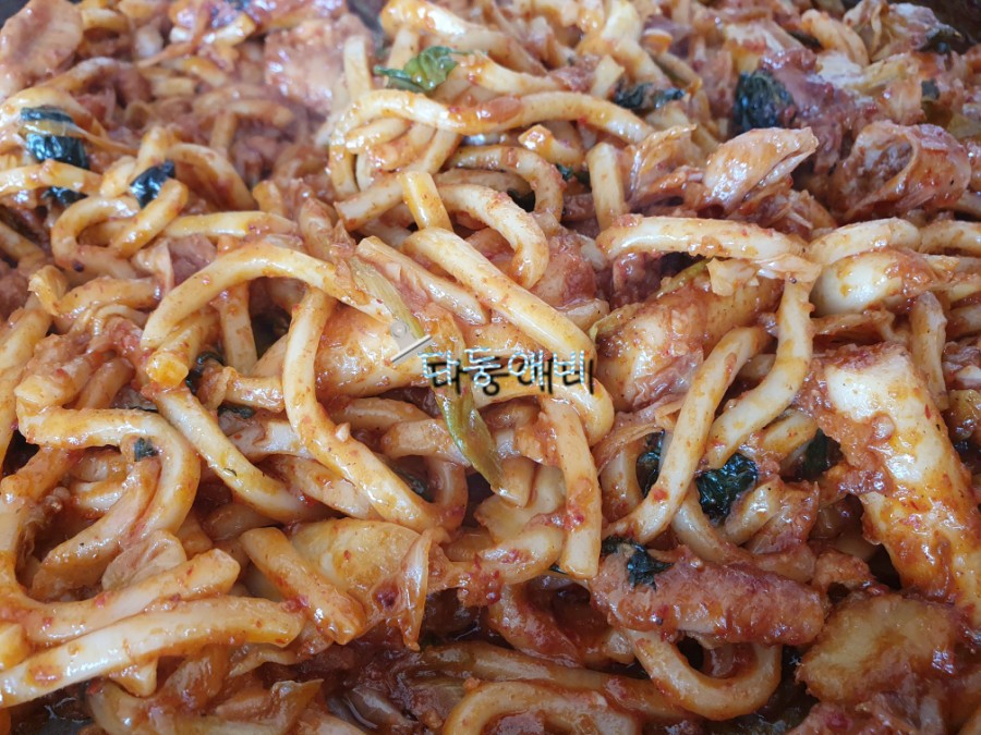 춘천명종닭갈비 이미지