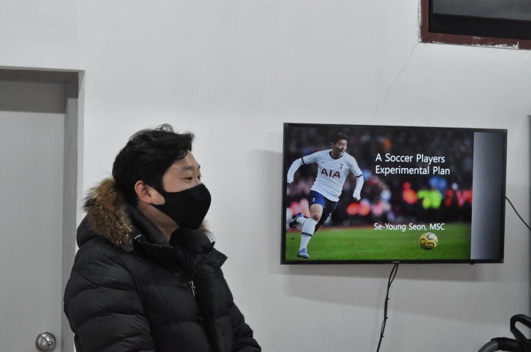 스탠바이짐 이미지