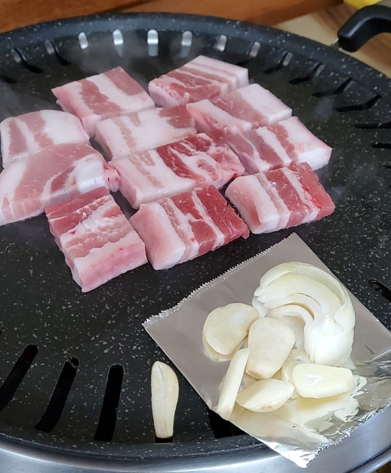 먹거리생삼겹살 이미지