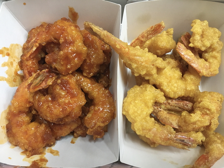 새우치킨덤 이미지