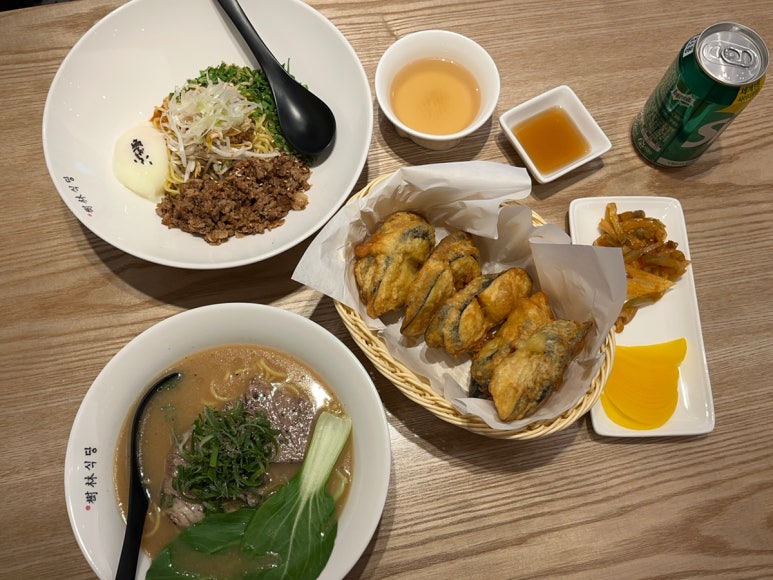 수림식당 이미지