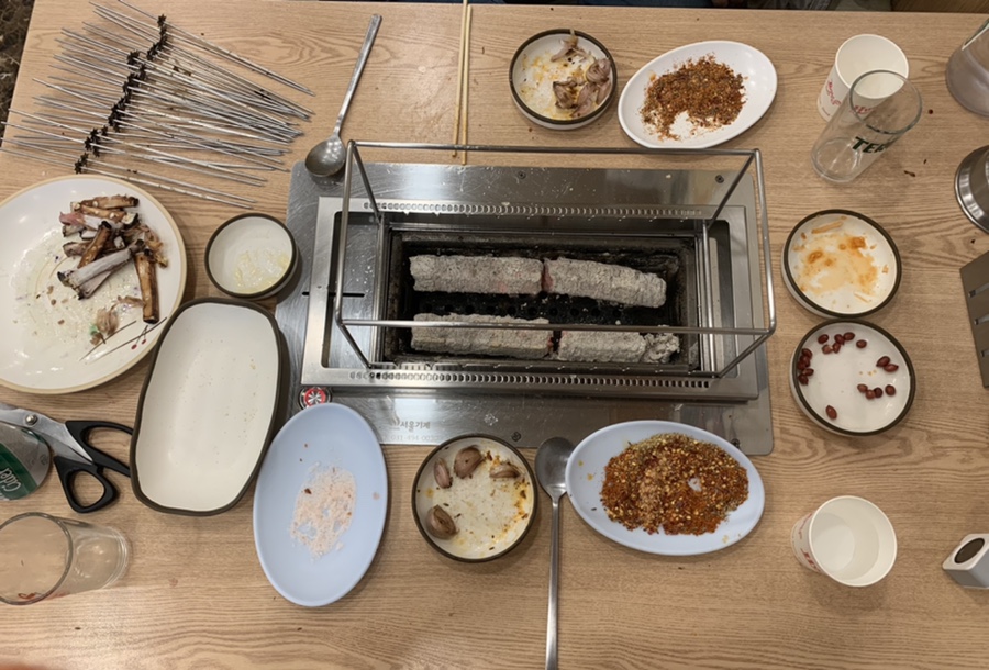 리가양꼬치 이미지