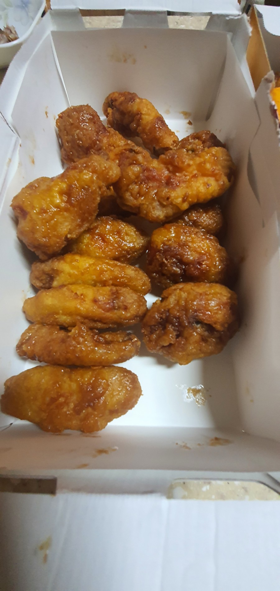 교촌치킨 함평점 이미지
