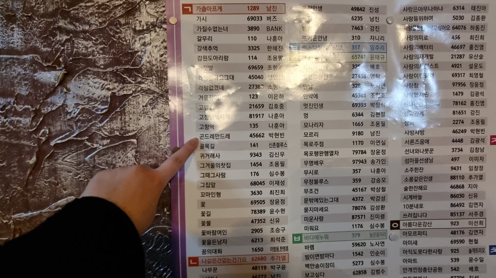 토마토노래연습장 이미지