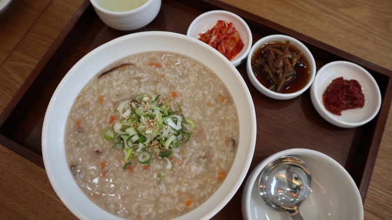 맛깔참죽&완도미역 울산반구점 이미지