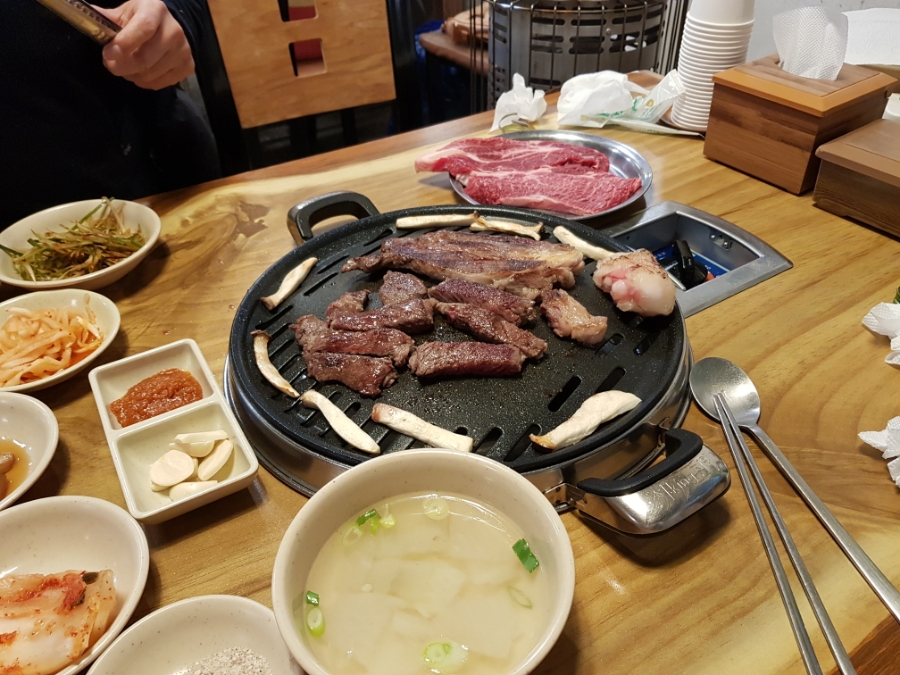 명가생고기 정육식당 이미지