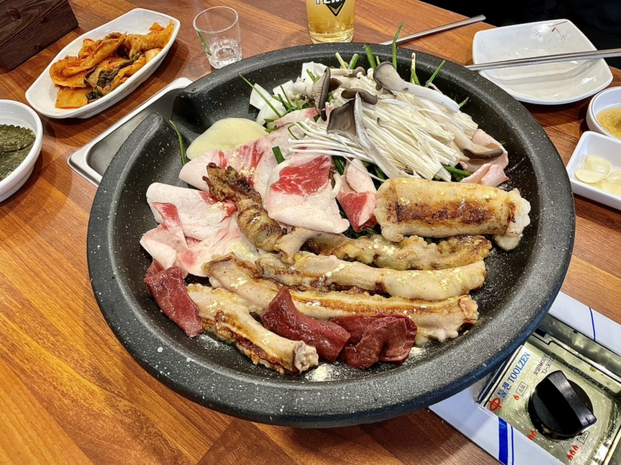 은계소야곱창 이미지