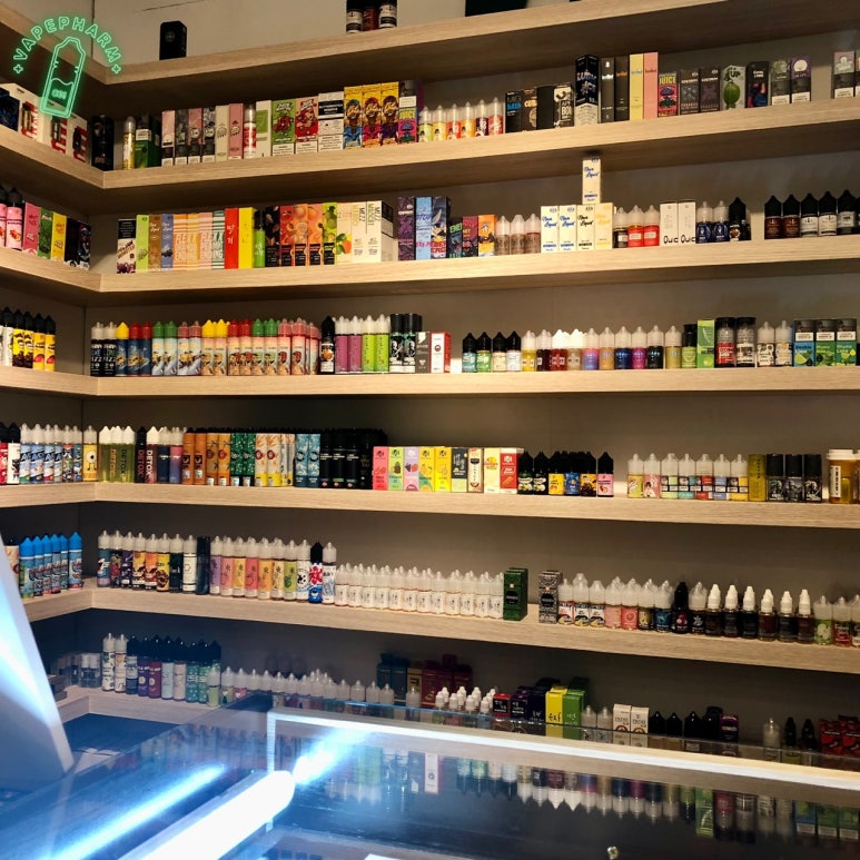 베이프팜(VAPEPHARM) 이미지