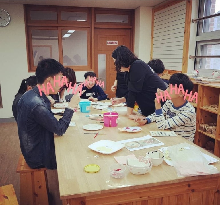 맑은나래 이미지
