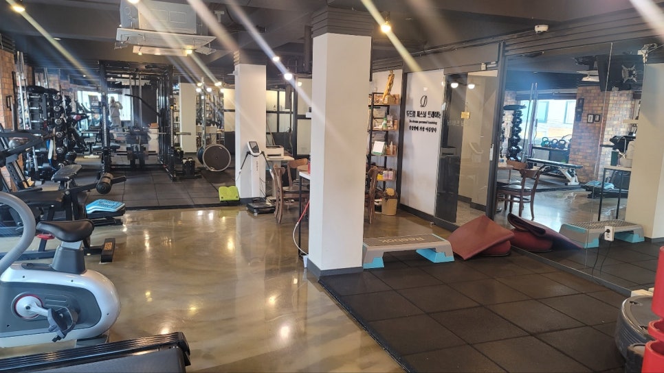 두드림퍼스널트레이닝 이미지