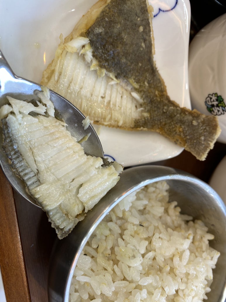 맛깔참죽&완도미역 울산반구점 이미지