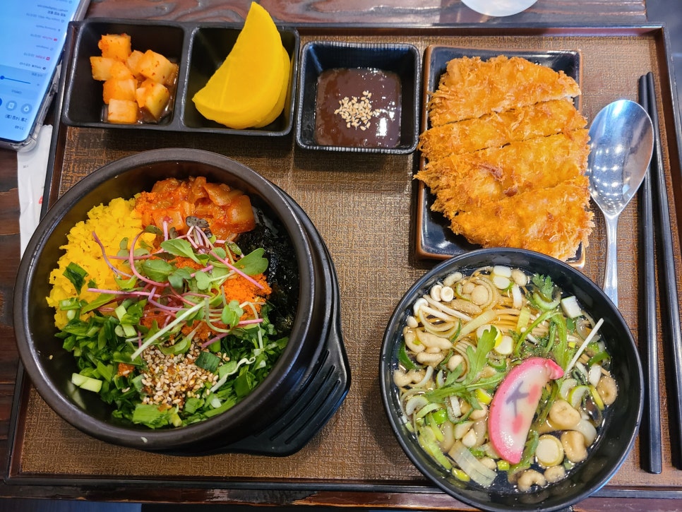 김밥천국 영통벽적골점 대표 사진