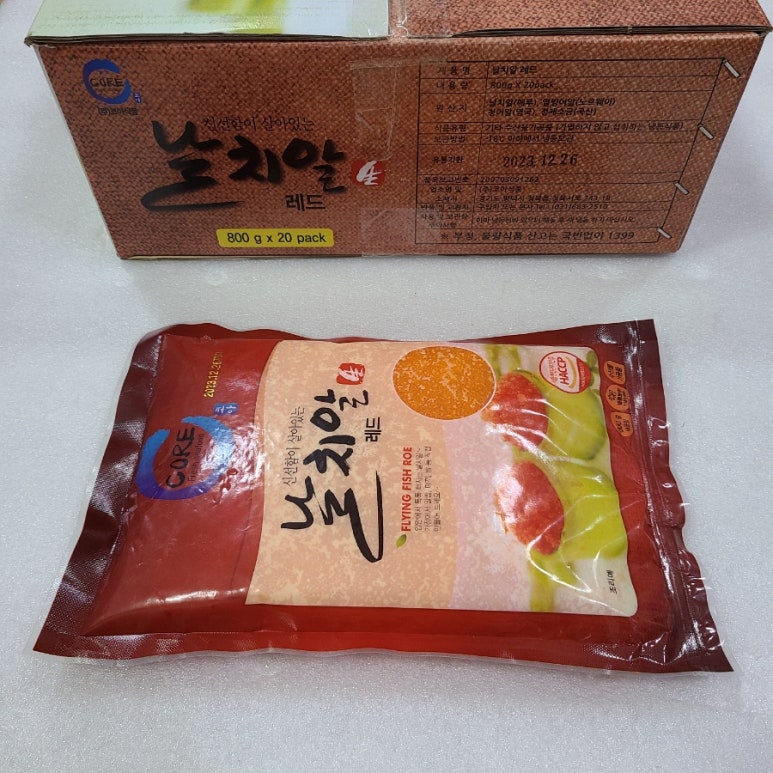 코아식품 이미지