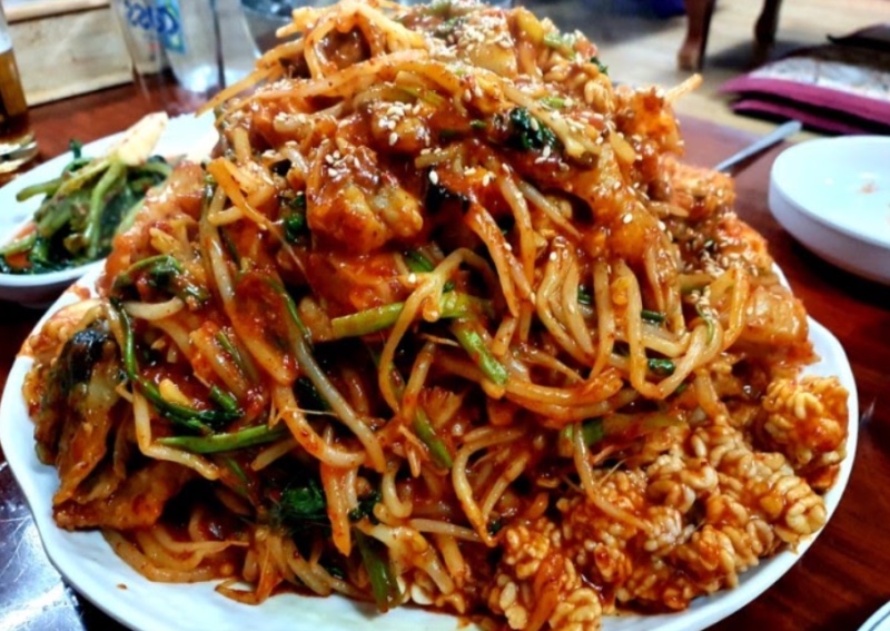 해물마당 이미지