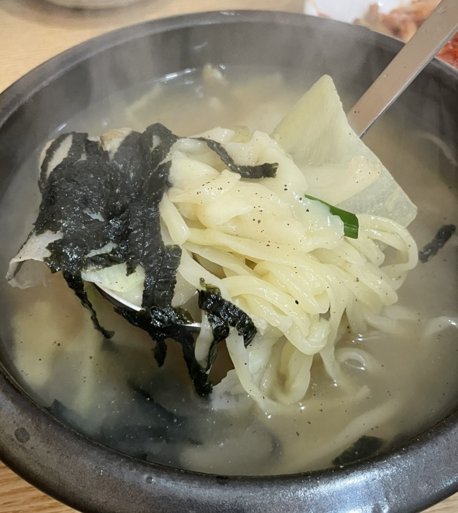 정선수제비가 이미지