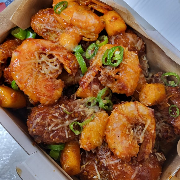바른치킨신대지구점 이미지